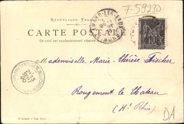 Saint-Amand Etablissement Thermal – Bild 2