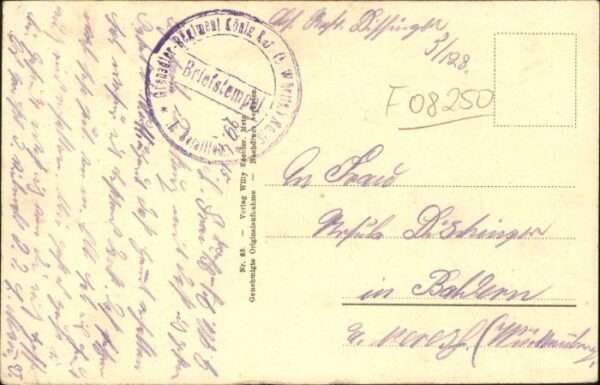 Grandpre Überschwemmung – Bild 2
