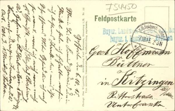 Nonhigny Westlicher Kriegsschauplatz – Bild 2