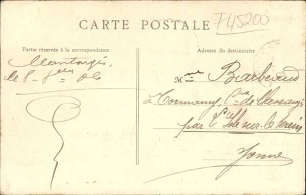Montargis Loiret Montargis Faubourg de la Chaussee – Bild 2