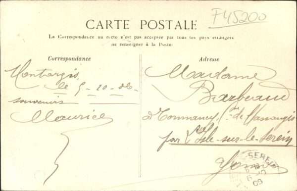 Montargis Loiret Montargis Boulevard Victor Hugo – Bild 2