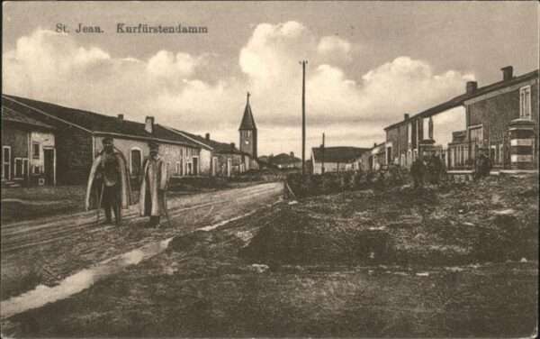 Saint-Jean-de-Braye Kurfürstendamm