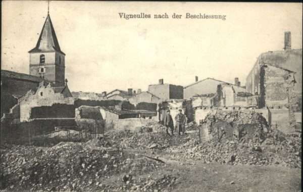 Vigneulles