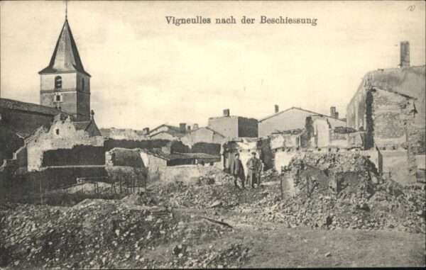 Vigneulles
