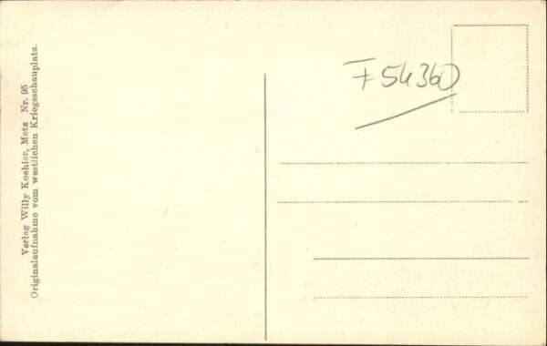 Vigneulles – Bild 2