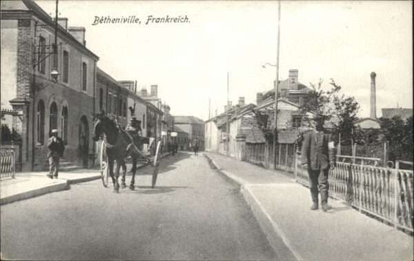 Betheniville Kutsche