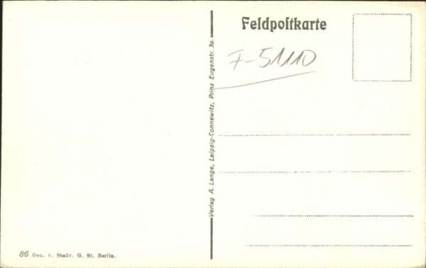 Betheniville Kutsche – Bild 2