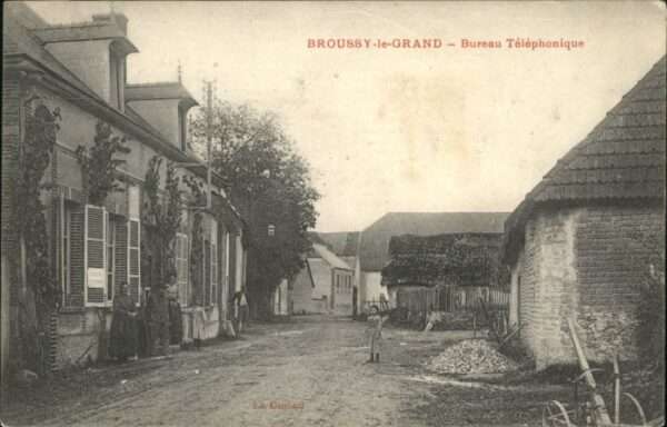 Broussy-le-Grand