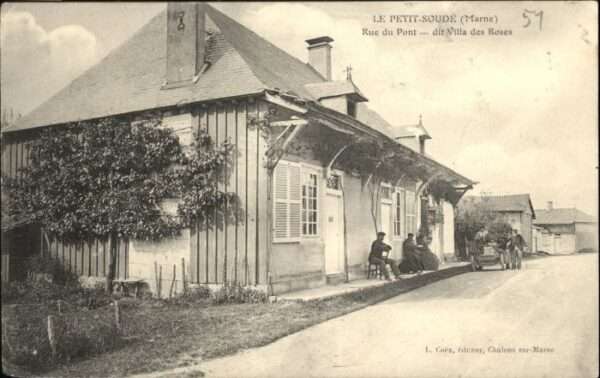 Soude Rue du Pont