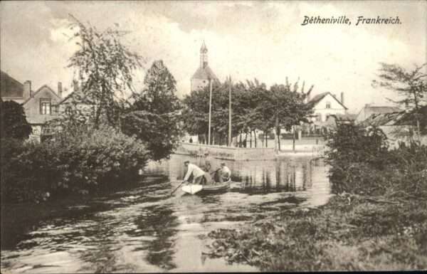 Betheniville Boot