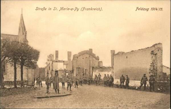 Sainte-Marie-a-Py