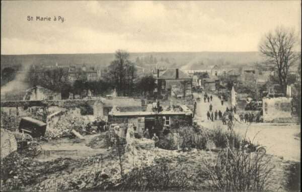 Sainte-Marie-a-Py