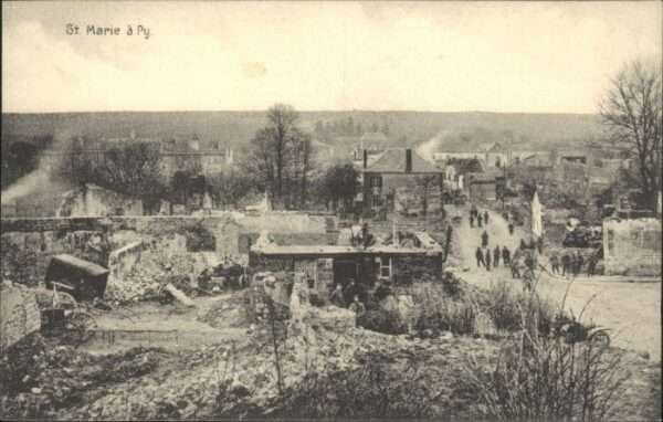 Sainte-Marie-a-Py