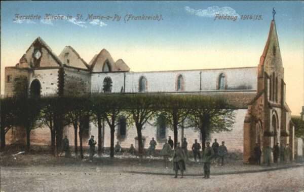 Sainte-Marie-a-Py