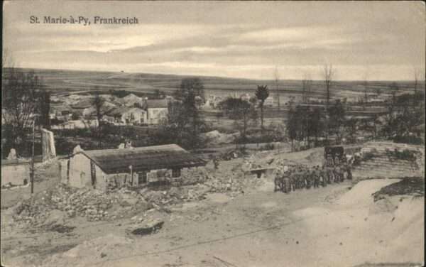 Sainte-Marie-a-Py