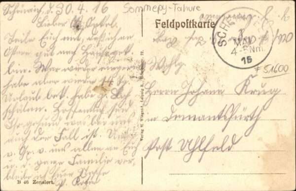 Sommepy-Tahure ? – Bild 2