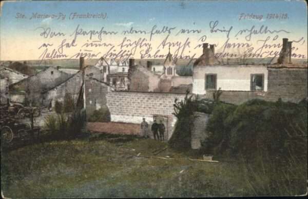 Sainte-Marie-a-Py