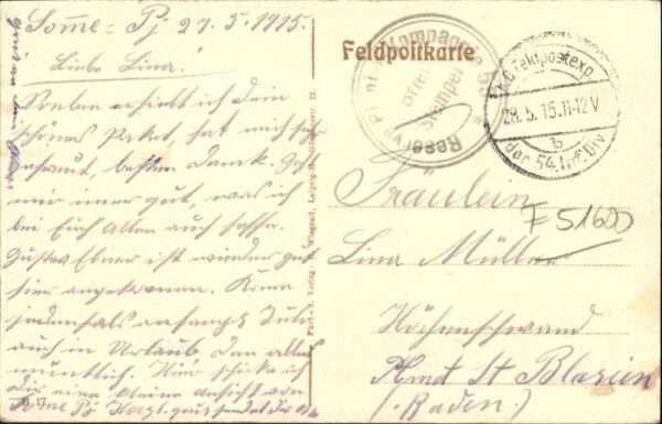 Sommepy-Tahure – Bild 2