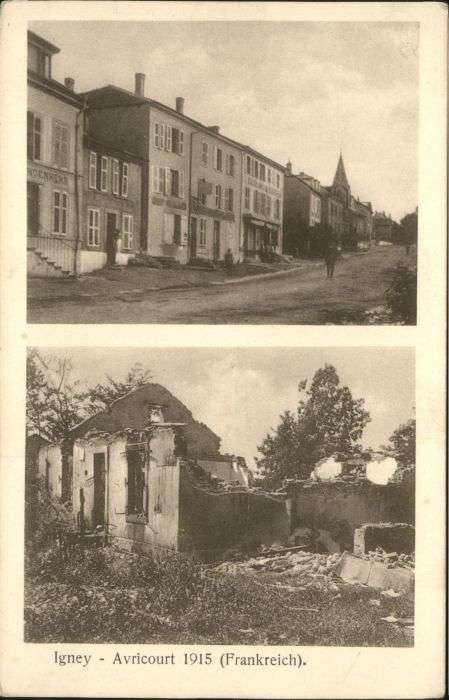 Igney Avricourt