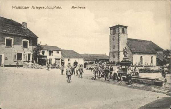 Montreux 54 Meurthe-et-Moselle