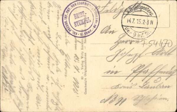 Vieville-en-Haye – Bild 2