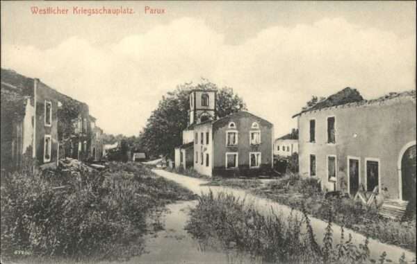 Parux