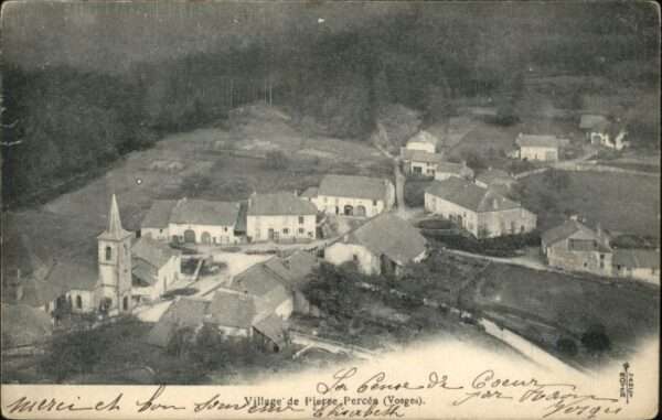 Pierre-Percee