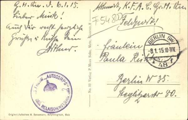 Jarny – Bild 2