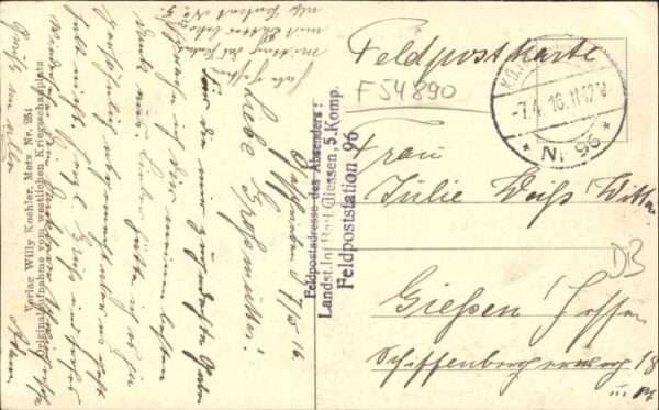 Chambley-Bussieres ? Schloss – Bild 2