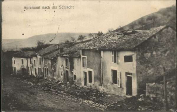 Apremont-la-Foret