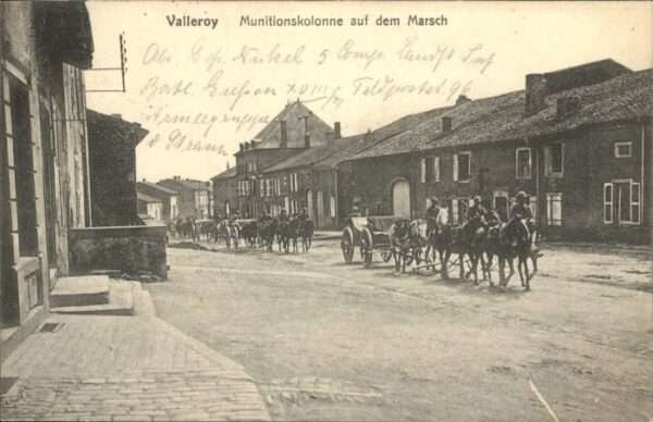Valleroy munitionskanonen