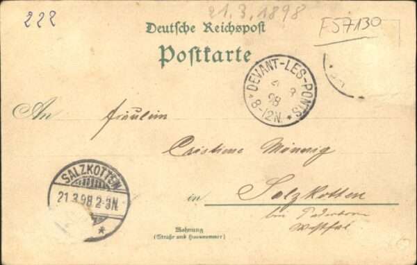Gravelotte Moselle Aussichtsturm – Bild 2