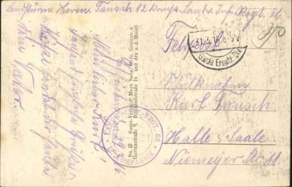 Billy-Montigny – Bild 2