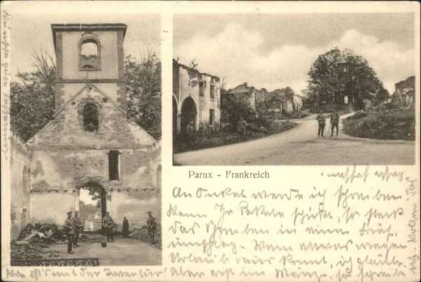Parux