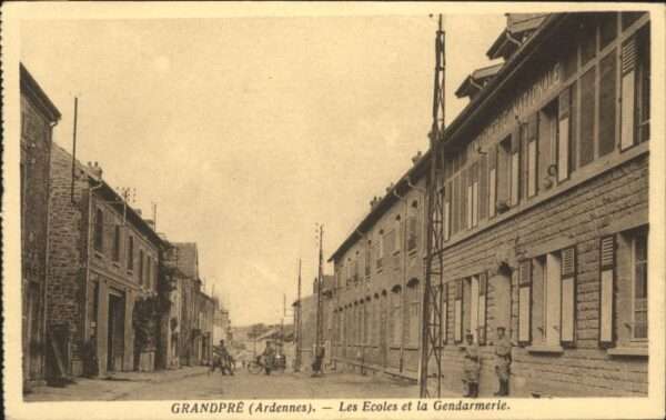 Grandpre Gendarmerie