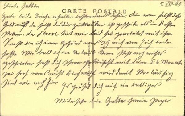 Grandpre Gendarmerie – Bild 2