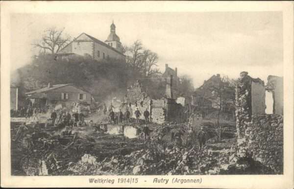Autry Argonnen