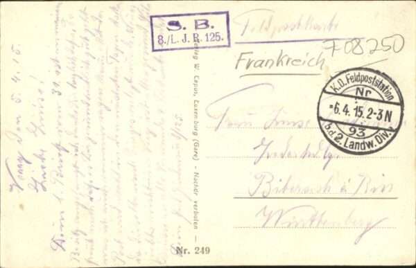 Autry Argonnen – Bild 2