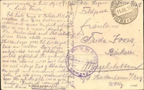 Lancon Hüttenlager – Bild 2