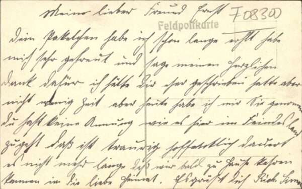 Rethel Ardennes Rethel Zerstörter Teil – Bild 2