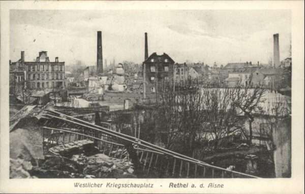 Rethel Ardennes Rethel