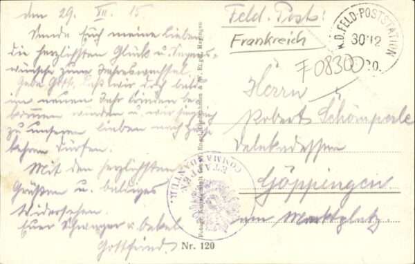 Rethel Ardennes Rethel – Bild 2
