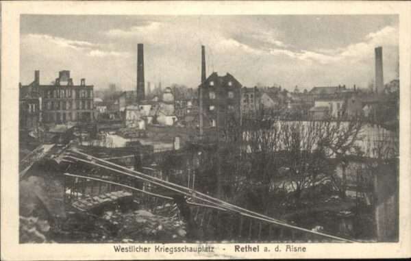 Rethel Ardennes Rethel