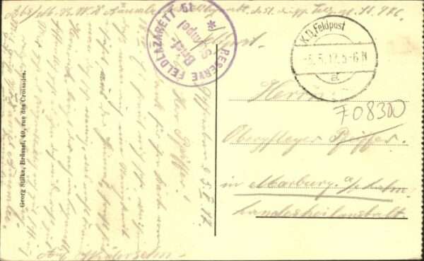 Rethel Ardennes Rethel Kleinkinderbewahranstalt – Bild 2