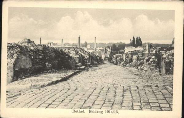 Rethel Ardennes Rethel