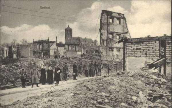 Rethel Ardennes Rethel