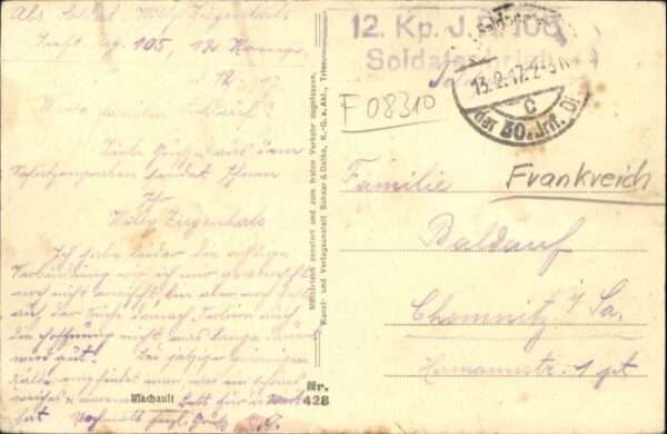 Machault Ardennes Machault – Bild 2