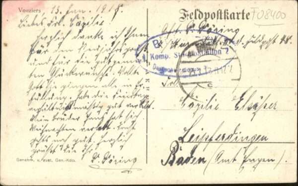 Vouziers – Bild 2