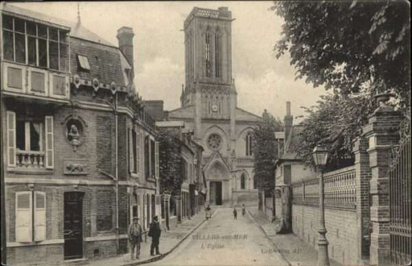 Villers-sur-Mer