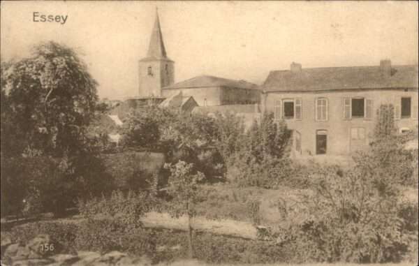 Essey-et-Maizerais Kirche